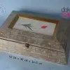 Çerçeve Kutu Ebru